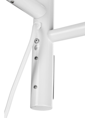 Полотенцесушитель Wellerein LD0107 (50x80, белый)